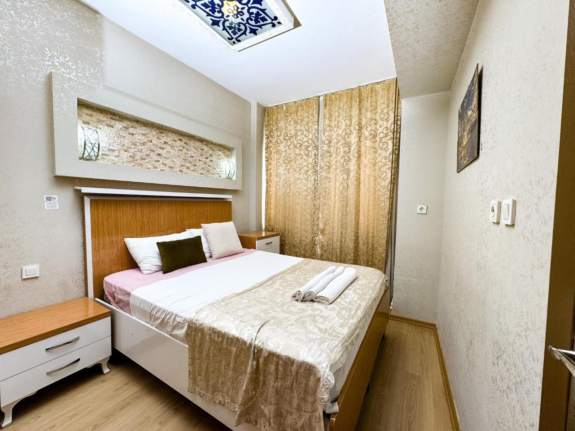 The New Season Apart Istanbul Exterior photo